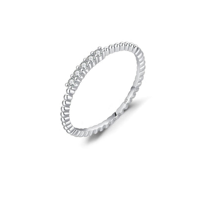 Friendship Rings For 3 Best Friends