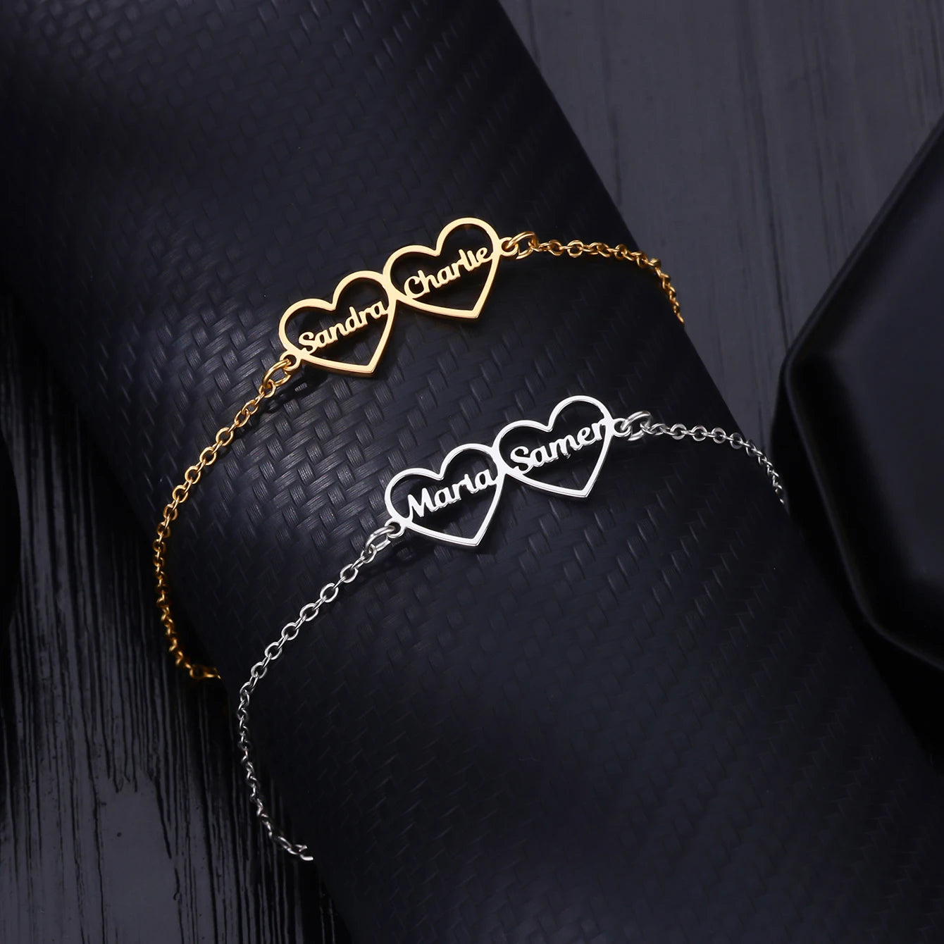 Sister Bracelet For 2 - Ansicht 2