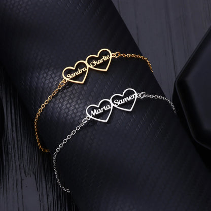 Sister Bracelet For 2 - Ansicht 2