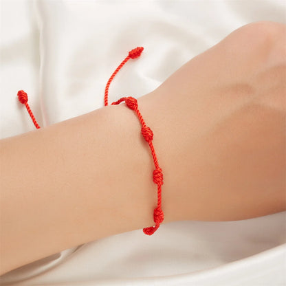 Red String Bracelet Meaning Couple