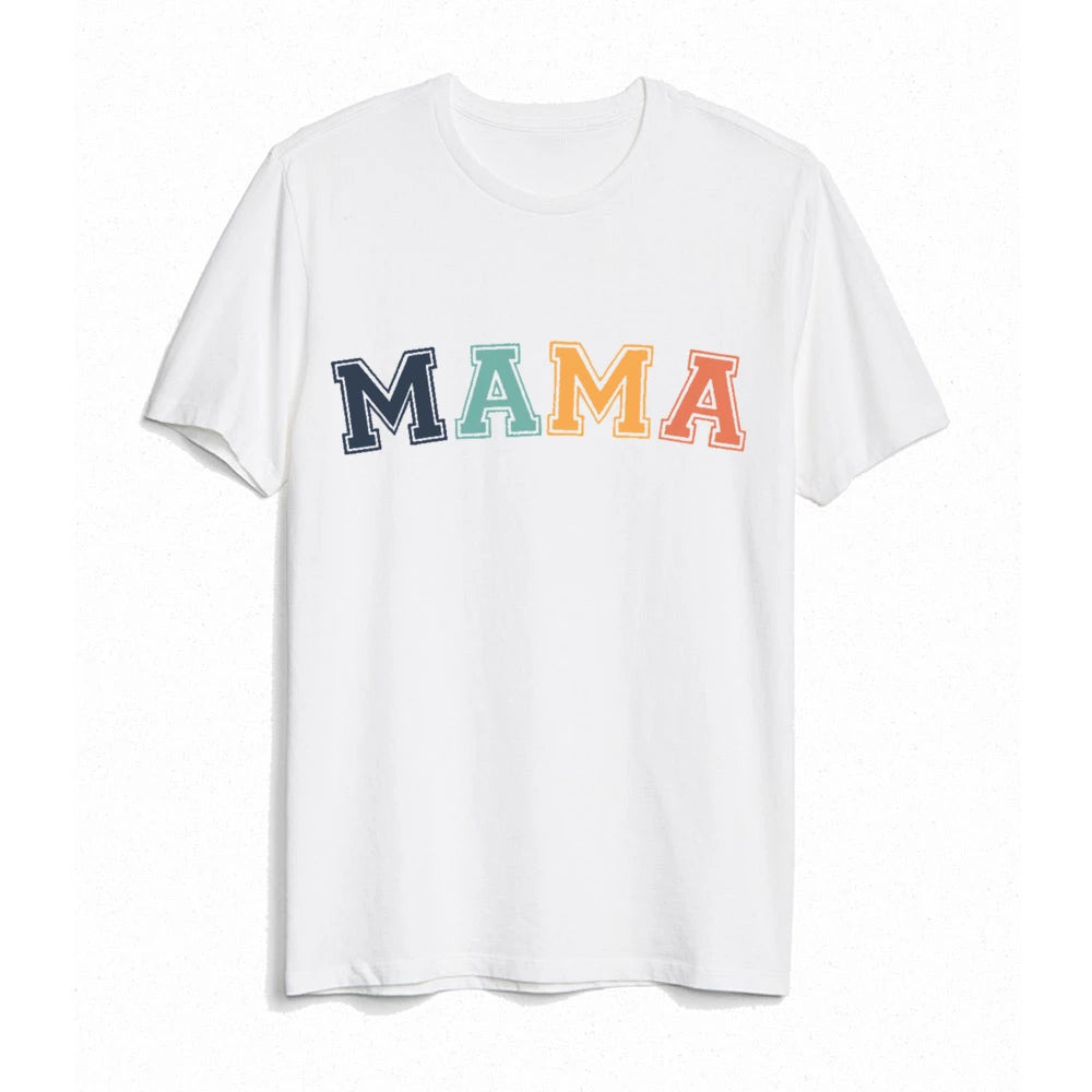 T Shirt Mama Papa Mini