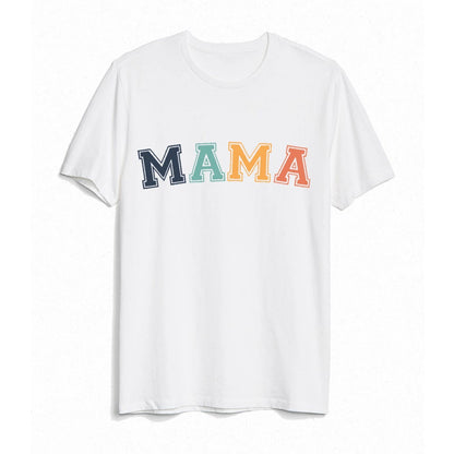 T Shirt Mama Papa Mini