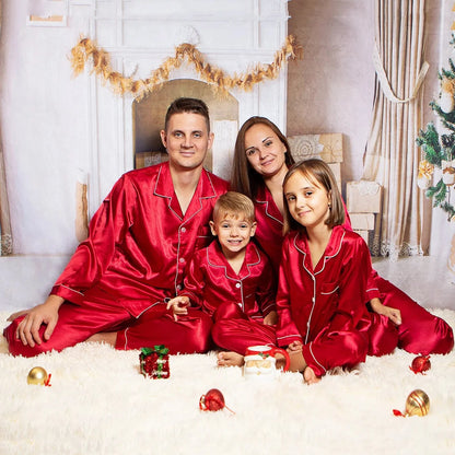 Festive Family Pyjamas