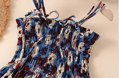 Mom And Daughter Party Dress