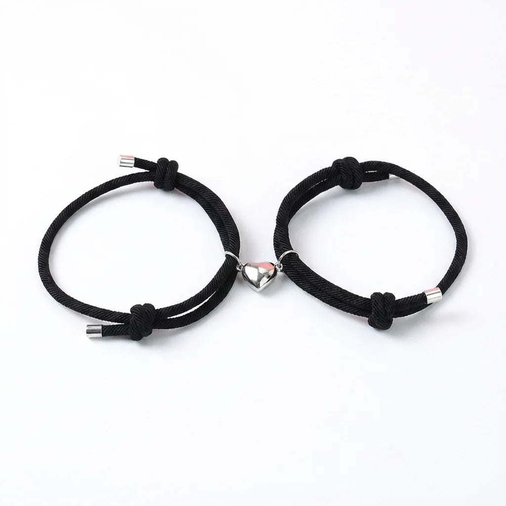 Bracelet Commun Couple Discret