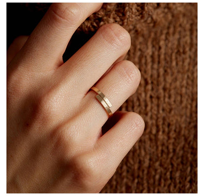 Always Sisters Forever Friends Ring - Ansicht 4