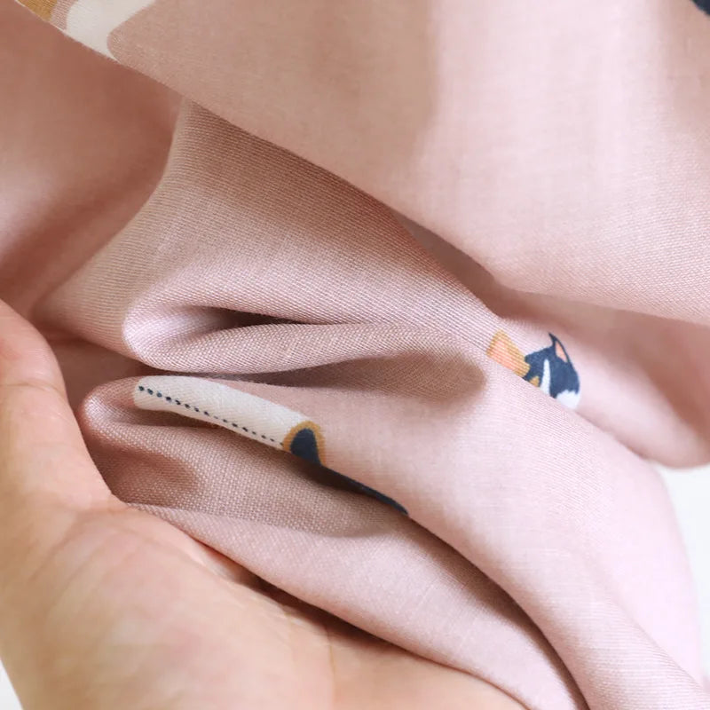 Katzen Matching Pyjamas Couple