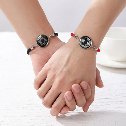 Matching Bow Bracelets