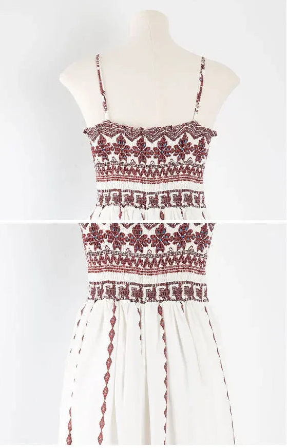 Mother Daughter Summer Dresses