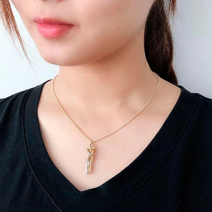 Cute Best Friend Necklaces - Ansicht 2