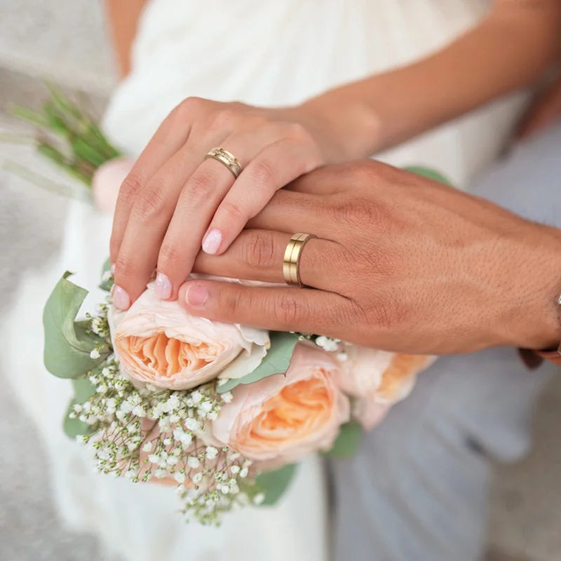 Couple Wedding Rings