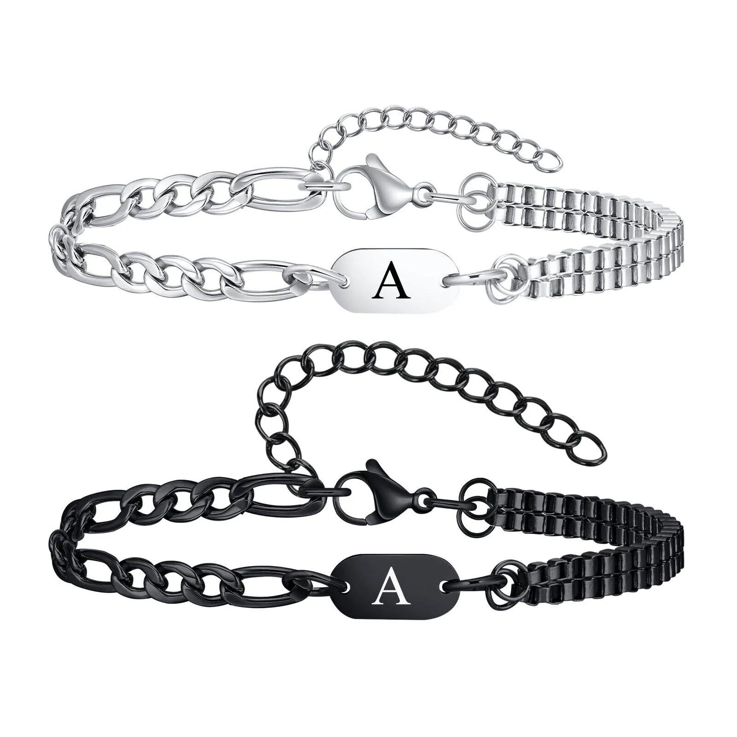 Partner Armband Schlicht