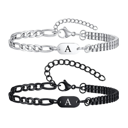 Partner Armband Schlicht