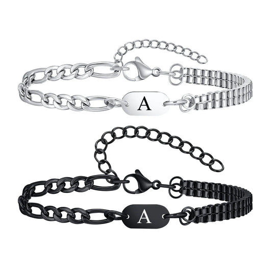 Partner Armband Schlicht
