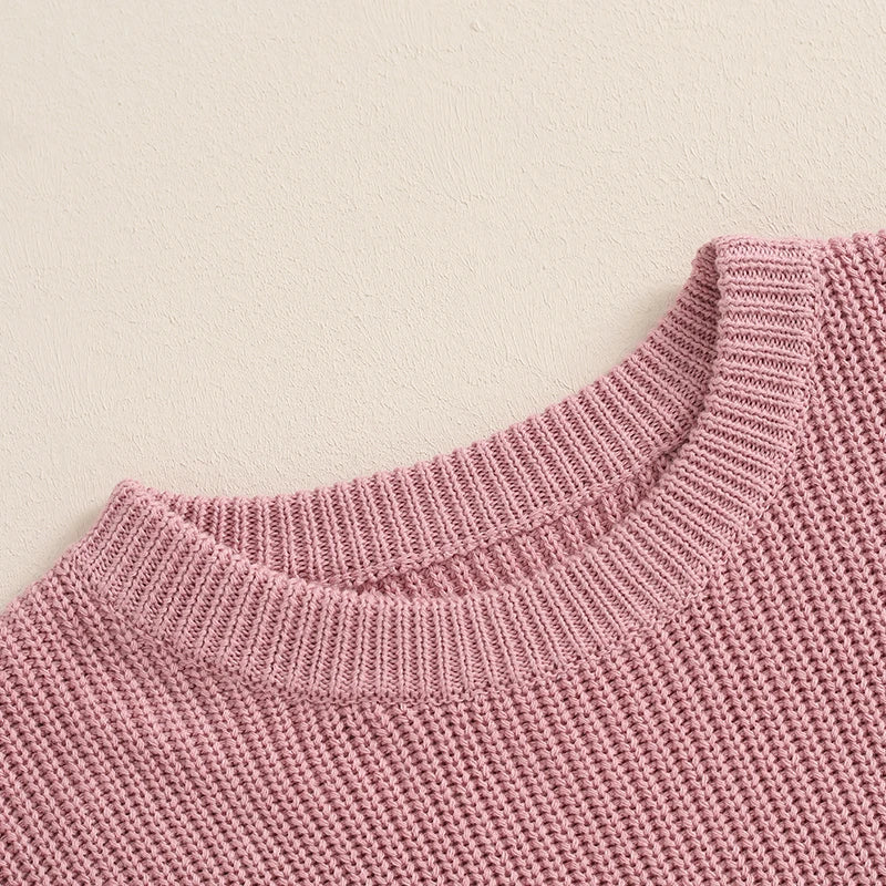 Partner Pullover Mutter Tochter