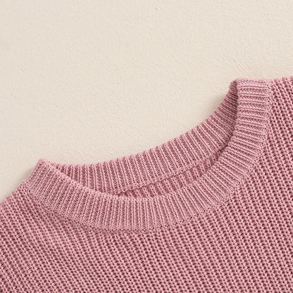 Partner Pullover Mutter Tochter