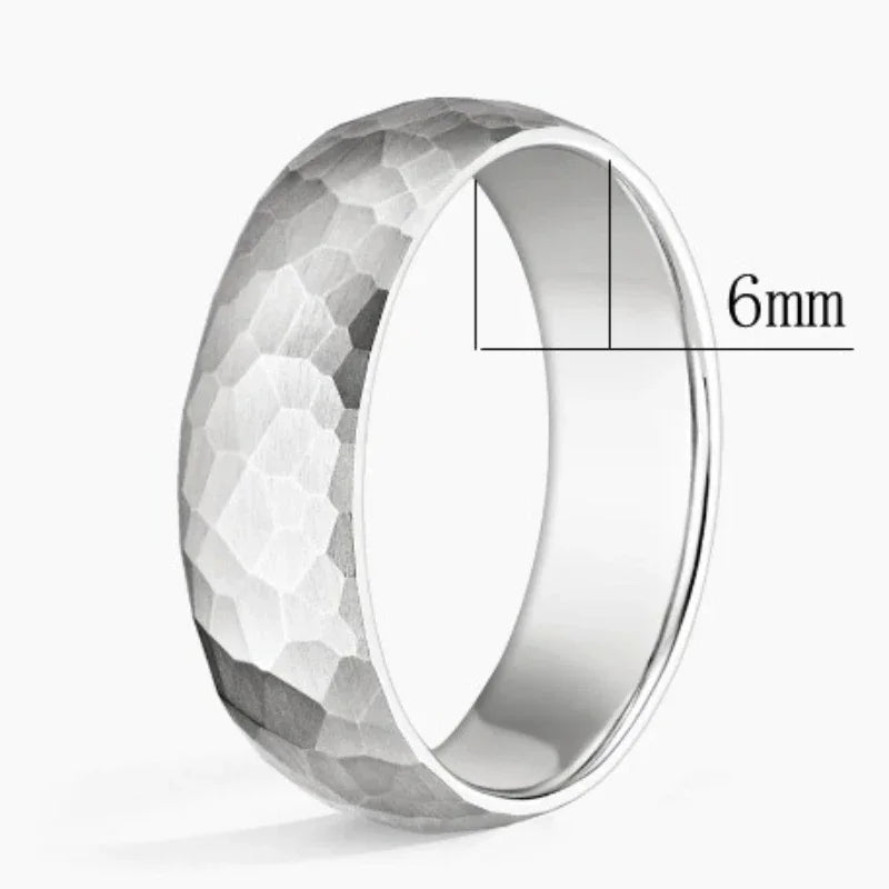 Nerdy Couple Rings