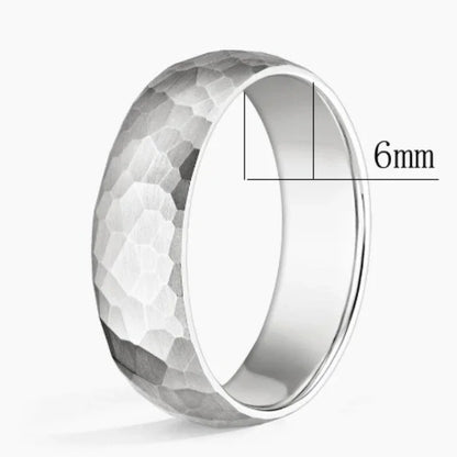 Nerdy Couple Rings