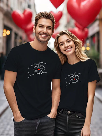 Couple Matching Tops