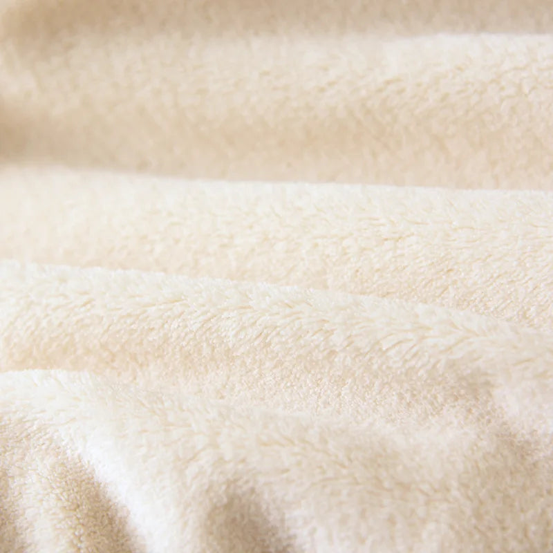 Molliger Paar Pyjama