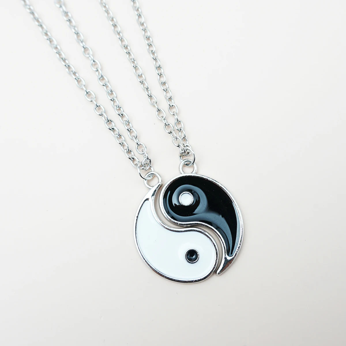 Yin Yang Best Friend Necklace - Ansicht 4
