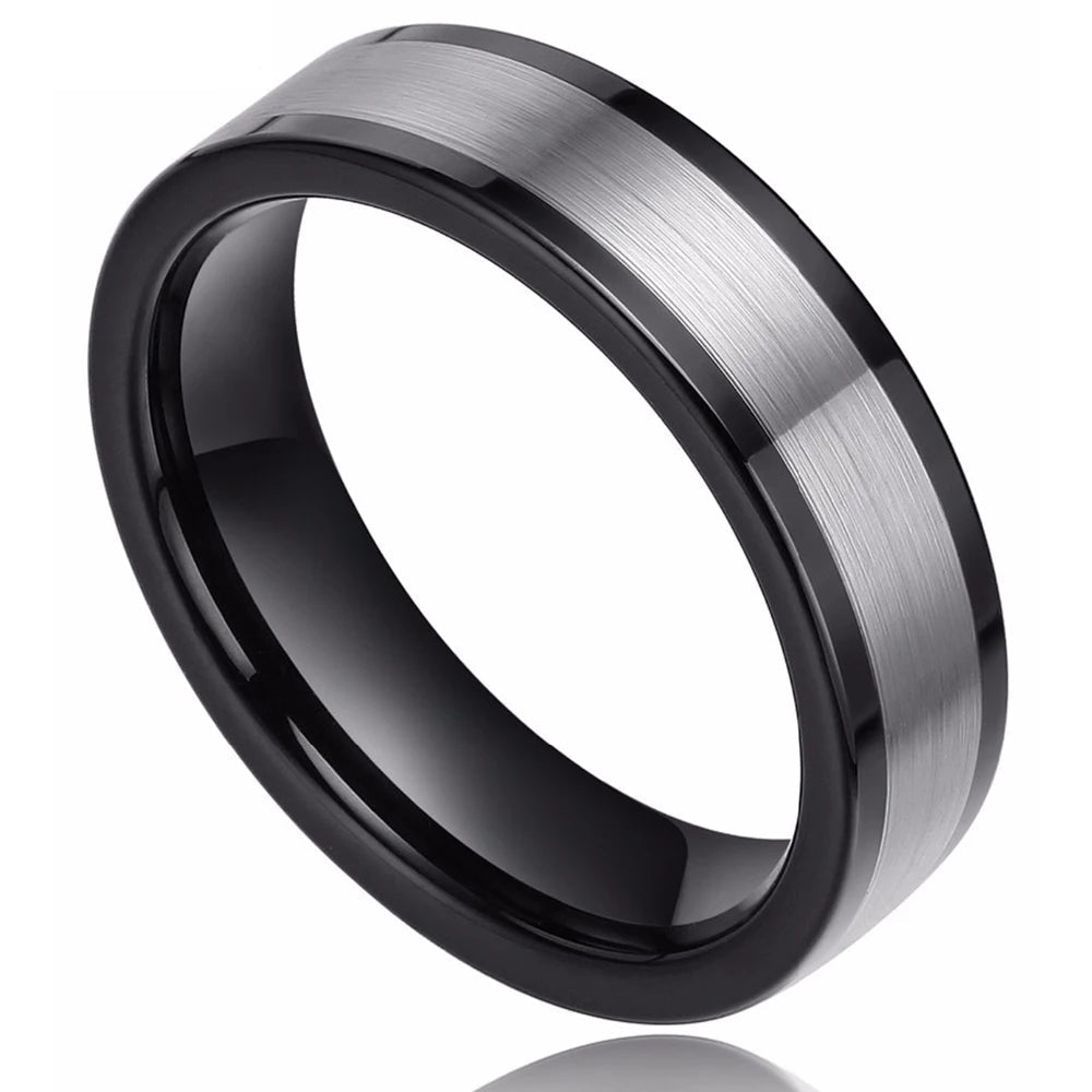 Titan Ringe Paar