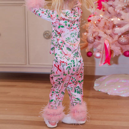 Mom And Daughter Valentines Outfits