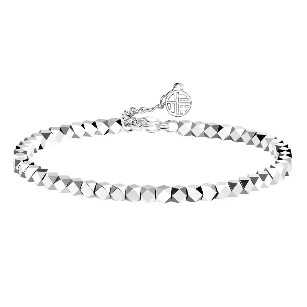 Beste Freunde Armband Silber - Ansicht 5