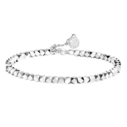 Beste Freunde Armband Silber - Ansicht 5