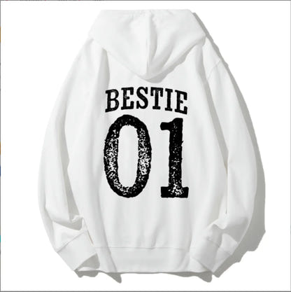 Partner Pullover Beste Freundin – Ansicht 4