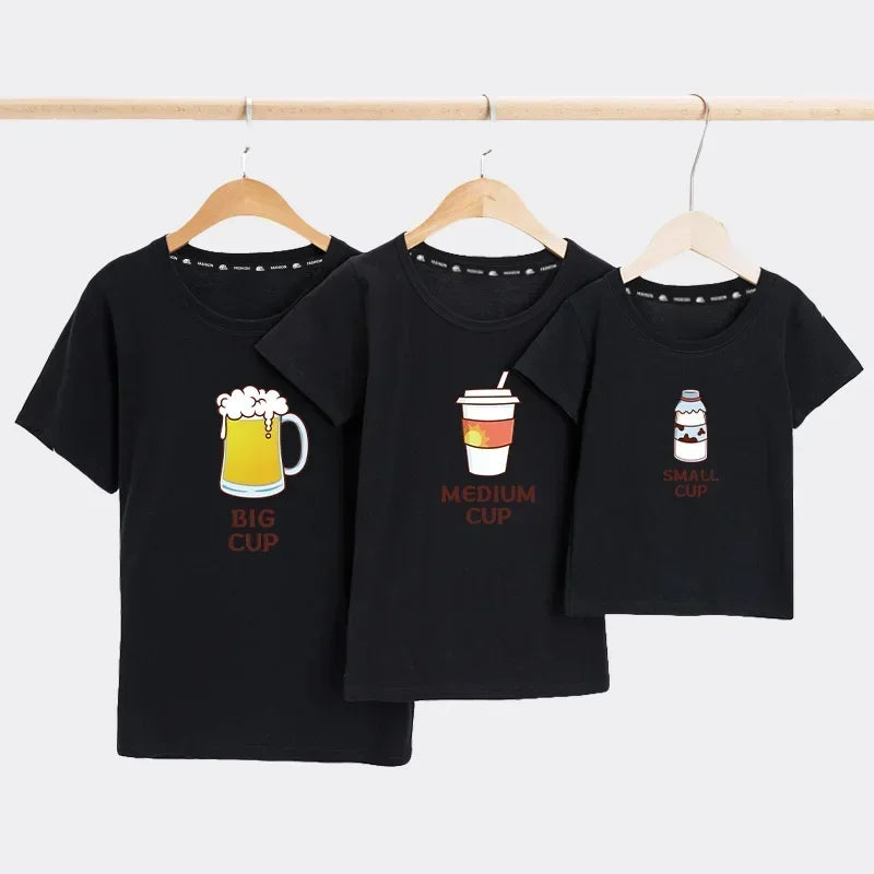 Hackedicht T-Shirt Partnerlook