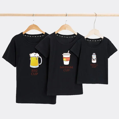 Hackedicht T-Shirt Partnerlook