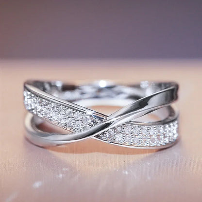 Couple Rings Platinum