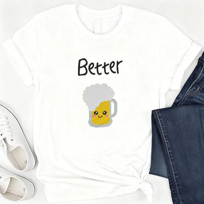 Partner T Shirts Alkohol
