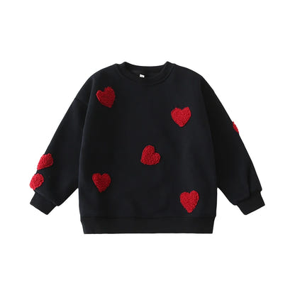 Boygroup Same Pullover Partnerlook – Ansicht 3