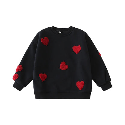 Boygroup Same Pullover Partnerlook