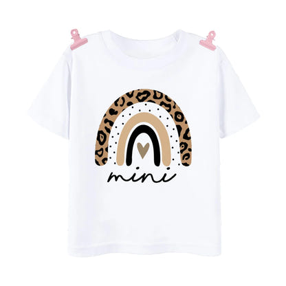 Mama Tochter T Shirt