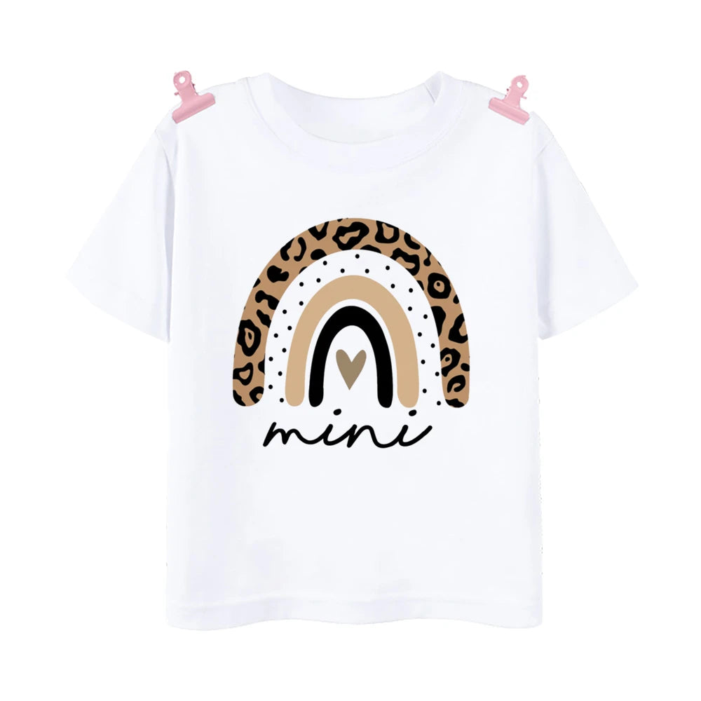 Mama Tochter T Shirt