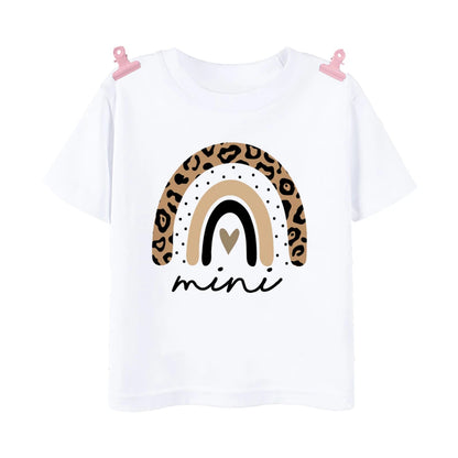 Mama Tochter T Shirt
