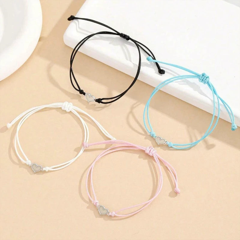Best Friend Bracelets For 4 - Ansicht 3