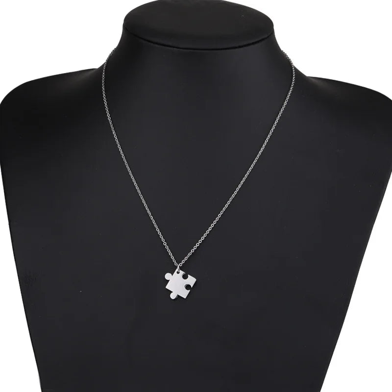 Pärchen Kette Puzzle
