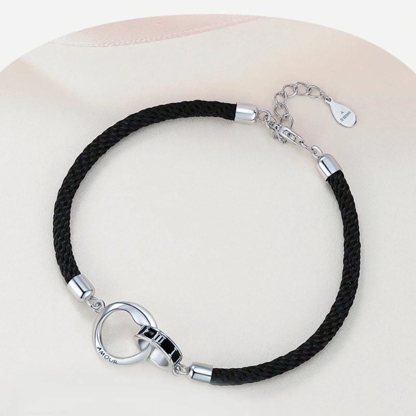 Promise Bracelets For Couples