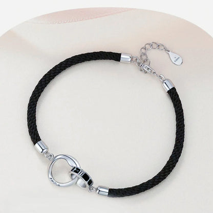 Promise Bracelets For Couples