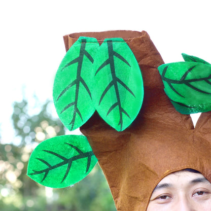 Familien Kostüm 5 Personen