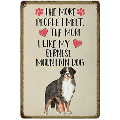 Family Dog Poster