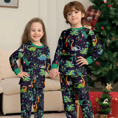 Family Winter Pyjamas – Ansicht 2