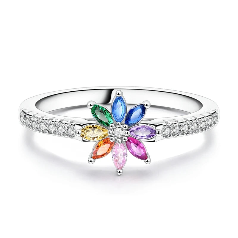 Ring Edelstahl Sister - Ansicht 3