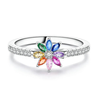 Ring Edelstahl Sister - Ansicht 3