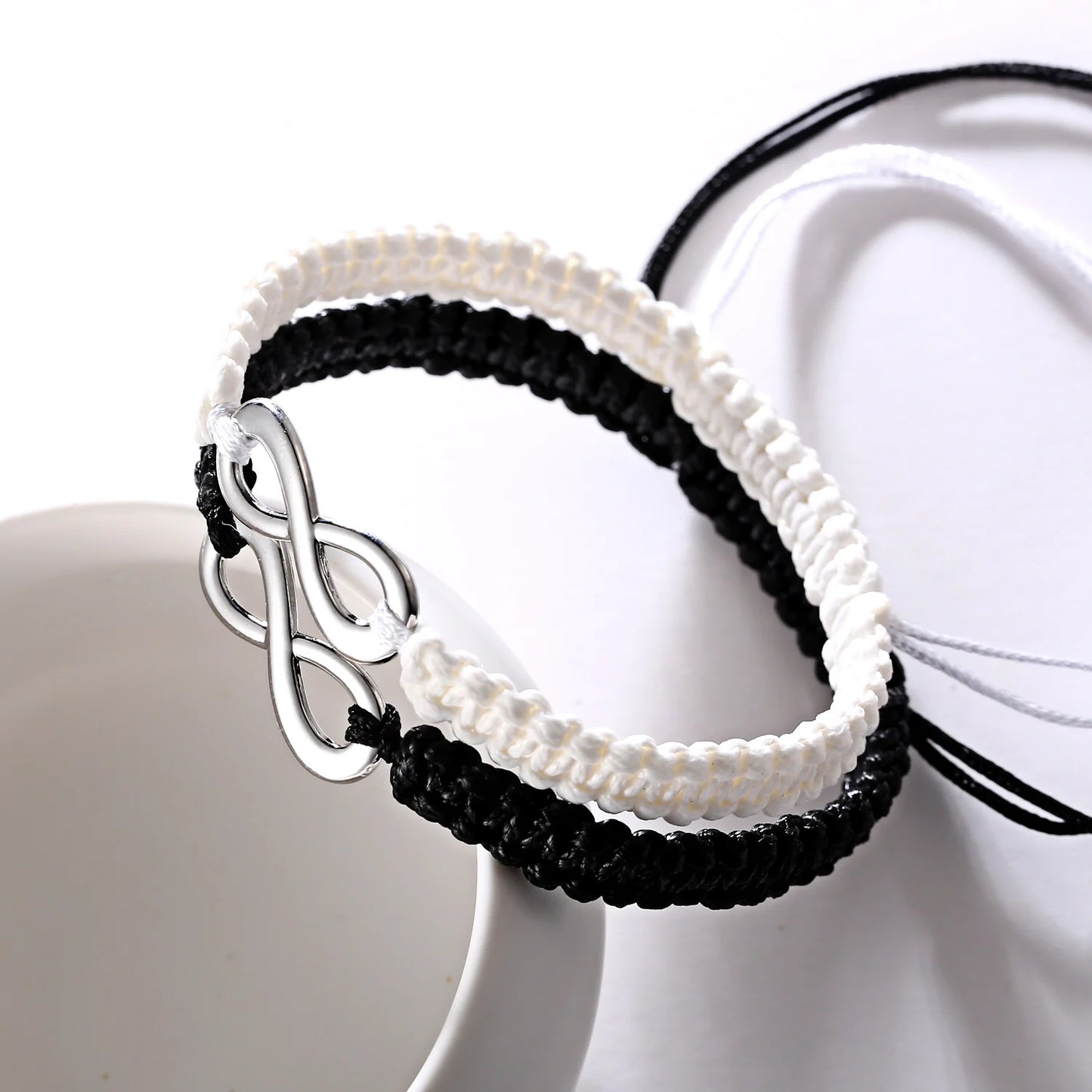 Partner Armband Unendlich