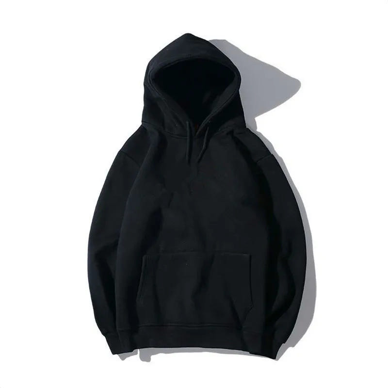 Korean Couple Hoodies – Ansicht 4